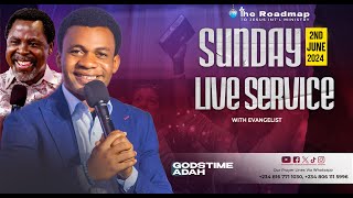 SUNDAY LIVE SERVICE ( 2ND JUNE, 2024 )