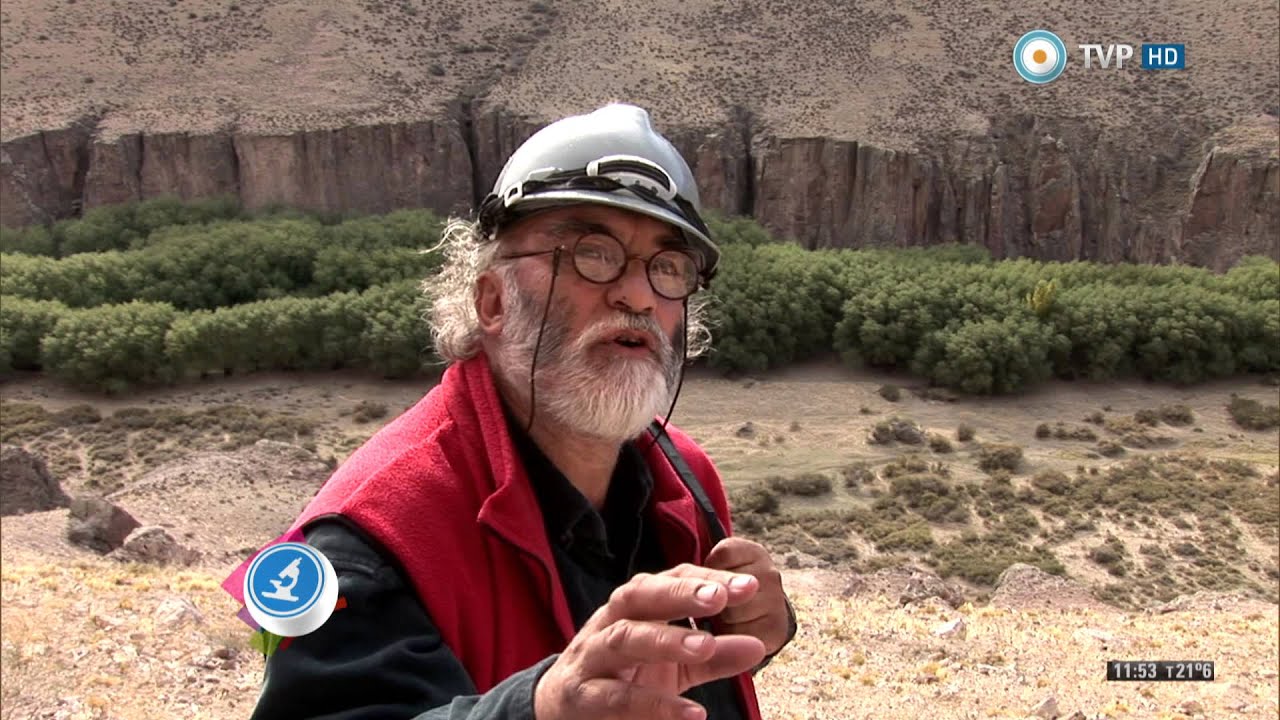 Científicos Industria Argentina - Cueva de las Manos - 18-04-15