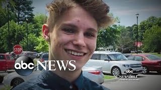 Two families united through vital organ donation