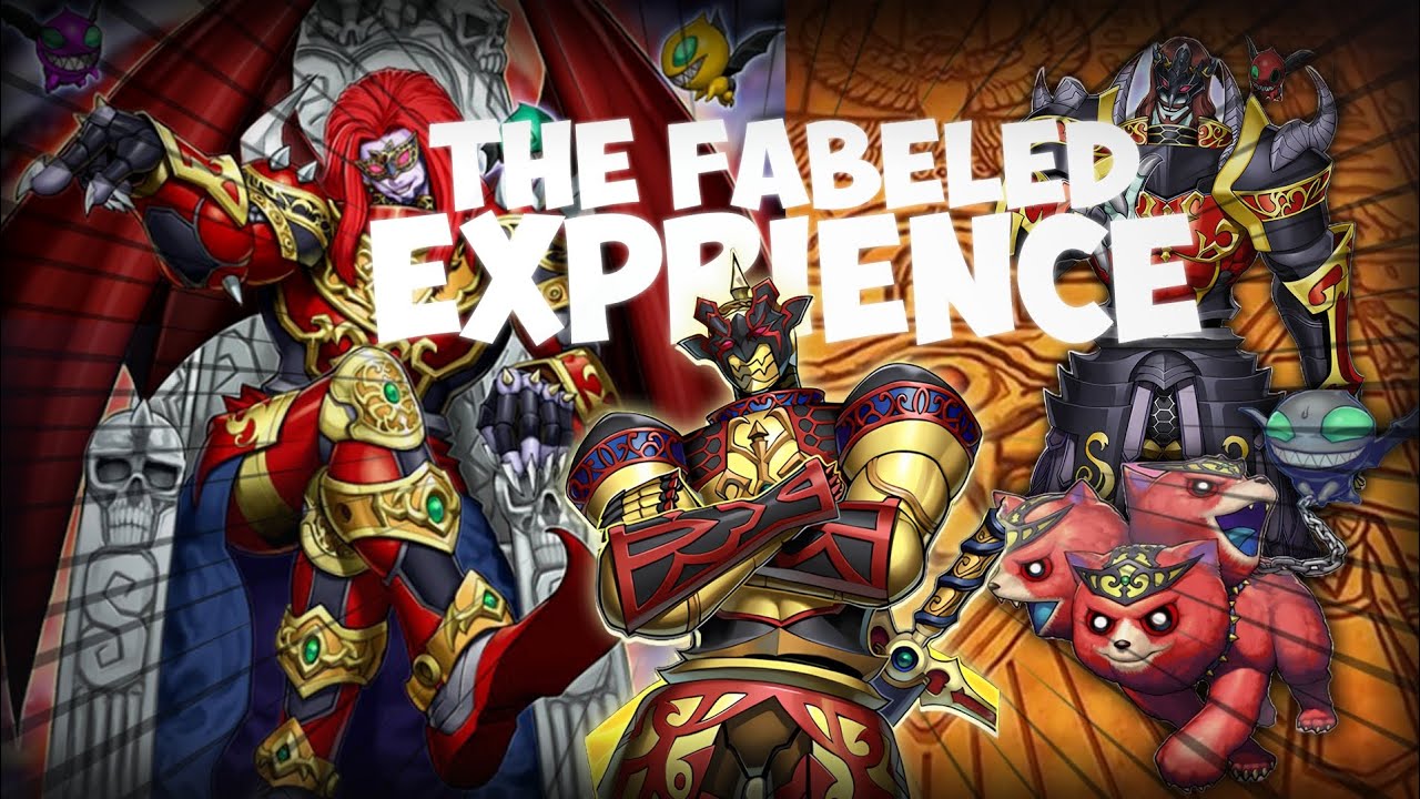 The Fabled Experience (Yu-Gi-Oh)