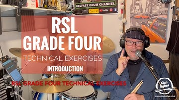 RSL Grade 4 Technical Exercises - Introduction
