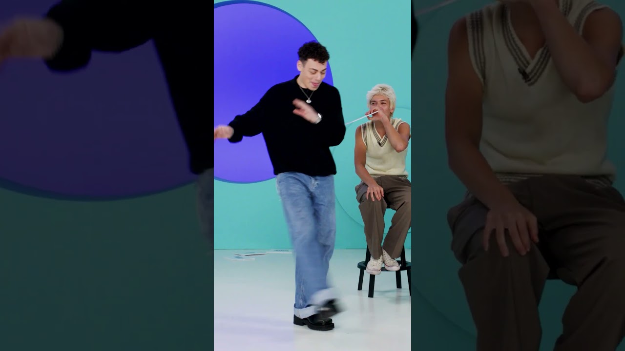 Who has the best run way walk?👠✨| ft. Hudson, Lumi, Julian & Faith | Special Skills | Disney Channel