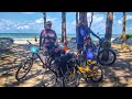 Вело выходные на море с велоприцепом