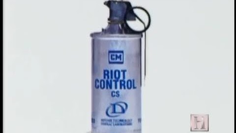 🚔Non Lethal Weapons Technologies💥