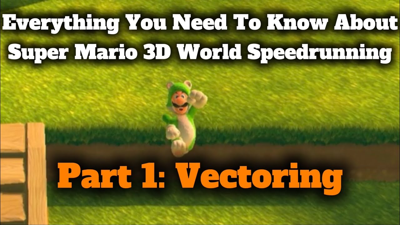 Everything You Need To Know About Super Mario 3D World
