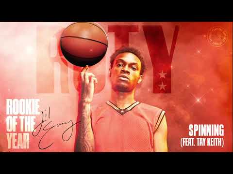Lil Eazzyy - Spinnin (feat. Tay Keith) [Official Audio]