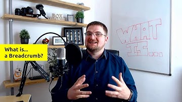 What is a Breadcrumb?