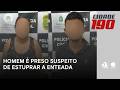 Homem é preso suspeito de estuprar a enteada; mãe da jovem também foi detida | Cidade 190