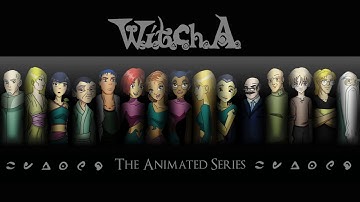 W.I.T.C.H. A. - Transformation theme