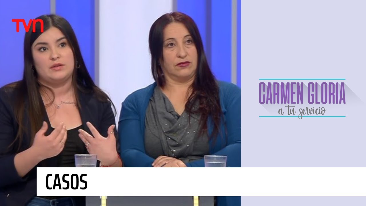 Aclaremos lo que corresponde | Carmen Gloria a tu servicio