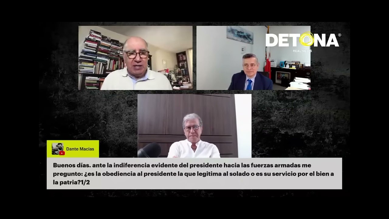 Ángel Verdugo Vs Alfredo Jalife YouTube