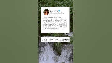 Automate Your Blog Articles into Newsletter Content — A Step-by-Step