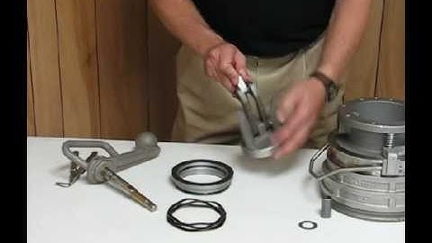 Liquip API 712 Coupler   Bill Armstrong