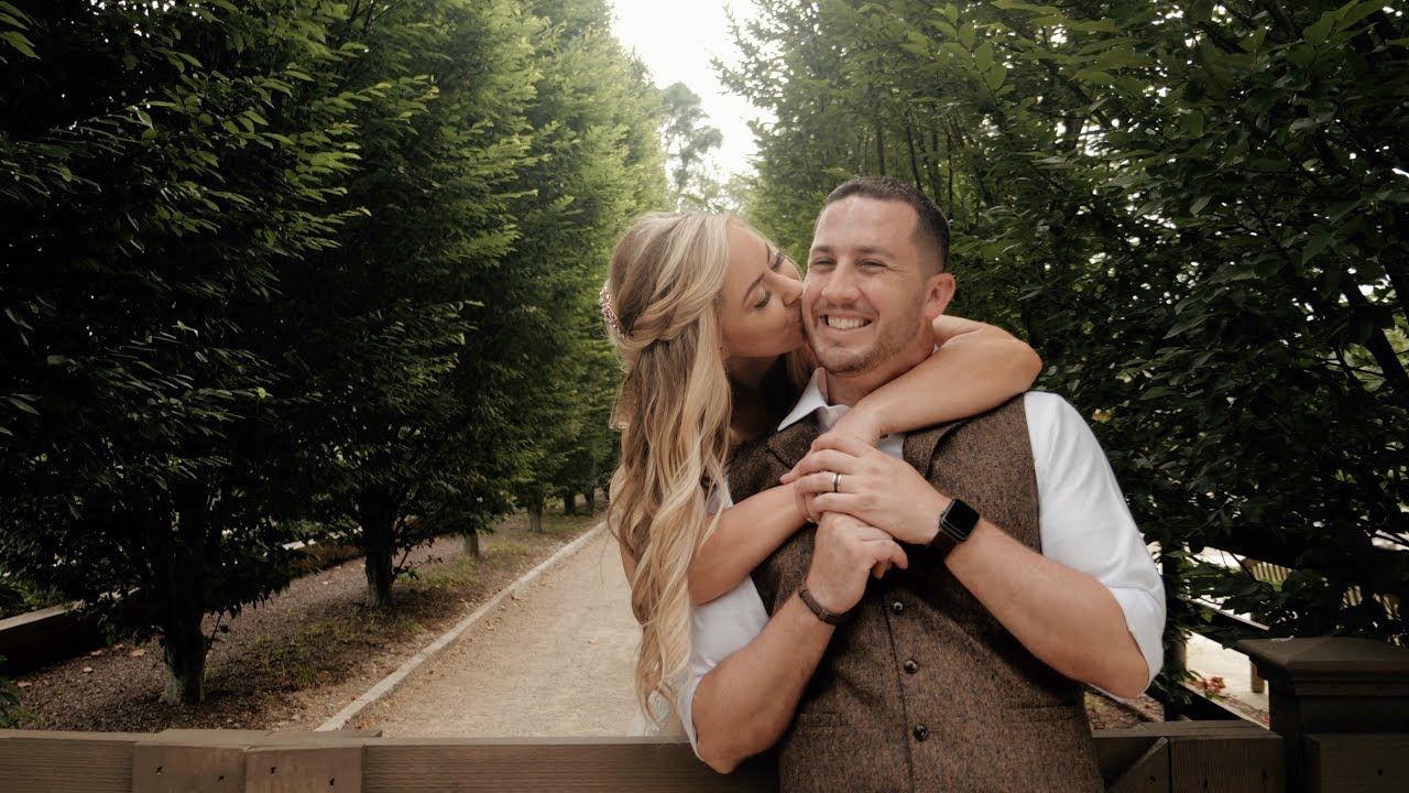 Christ Centered Wedding Video \\ Eli + Kathleen