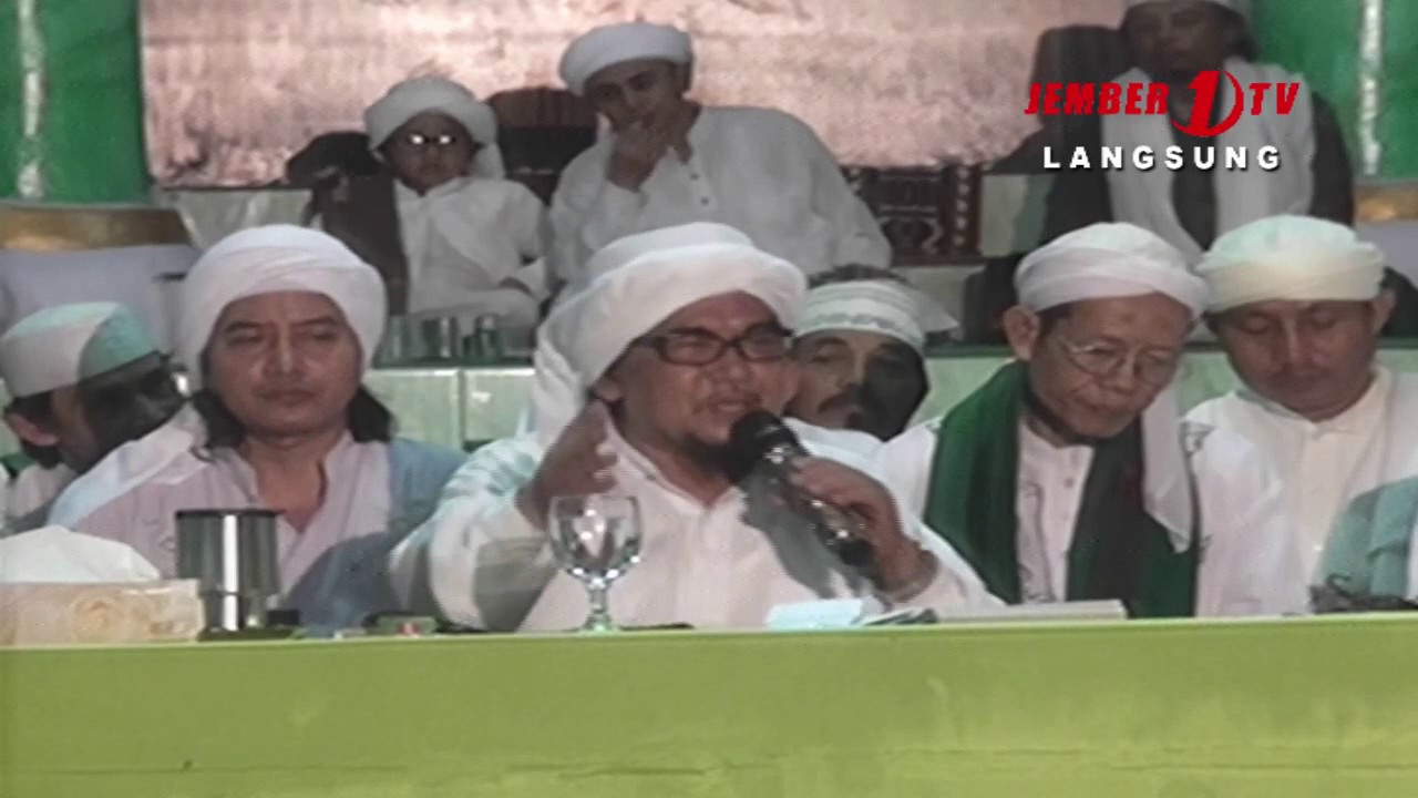 MANAQIB DAN DZIKIR AKBAR 25 MEI 2017