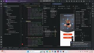 Video Penejelasan Praktikum Pembuatan Aplikasi Konversi Mata Uang menggunakan Android Studdio
