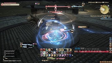 New Ninja patch 5.1 definitive opener - Final Fantasy XiV