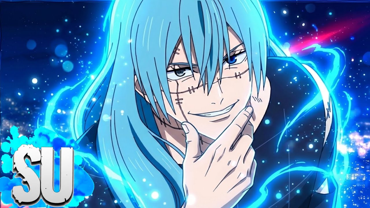  Owari no seraph React Rap do Mahito, Transfiguração Inerte @Chrono0 