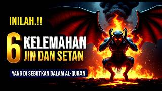 Download Lagu PERHATIKAN !! Ini 6 Cara Mengalahkan Setan Dan Jin, Diajarkan Rasulullah SAW MP3