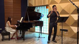 Antonio Vivaldi  Piccolo Concerto in C major, RV 443 3rd movt  Piccolo: Brian Chan