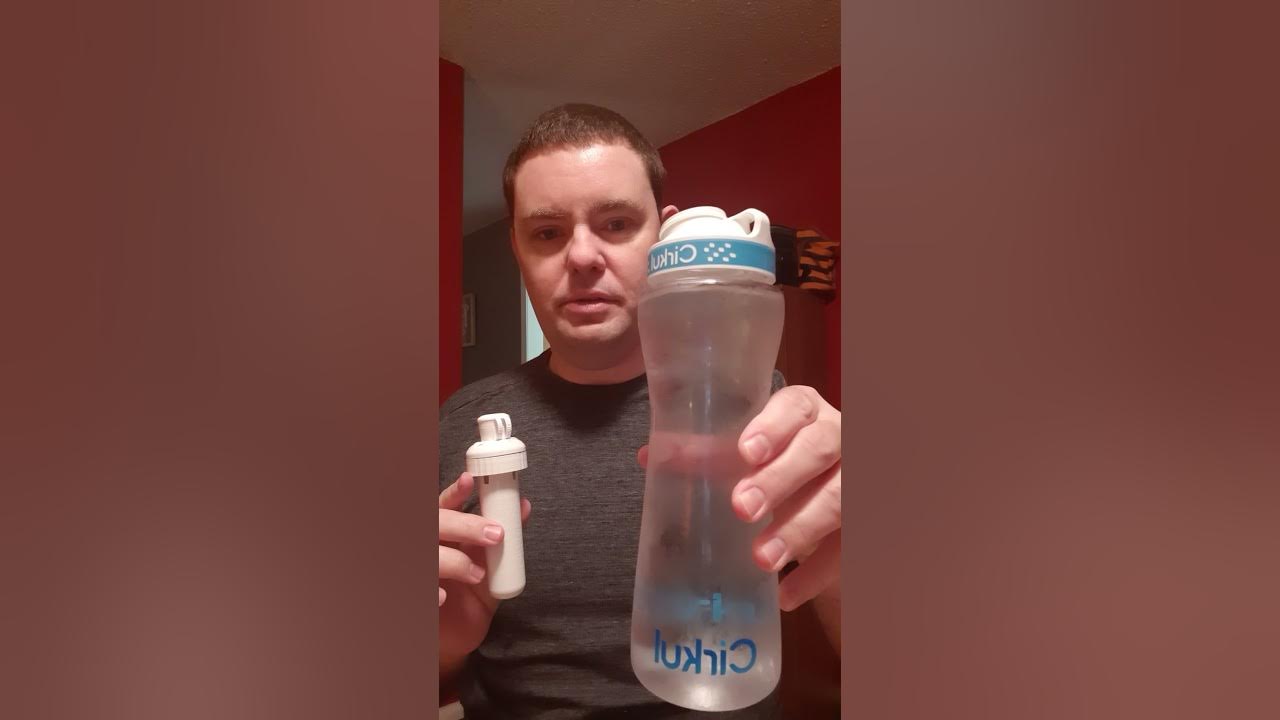 Cirkul Taste Test Strawberry Kiwi 🍓 🥝 YouTube