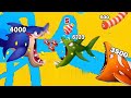 Fishdom Ads | Hungry Fish New Update [342] Fishdom Ads#fishdom 