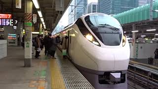 E657系K3編成 特急ひたち5号いわき行