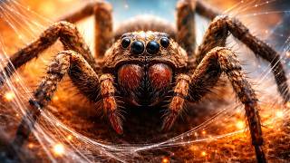 Spiders Make No Sense — And Science Can’t Fully Explain It