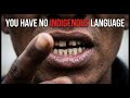 Refugee Says FBAs Have No Indigenous Language Like Him