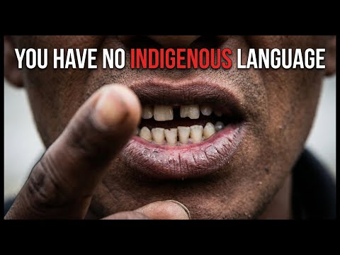 Refugee Says Fbas Have No Indigenous Language Like Him