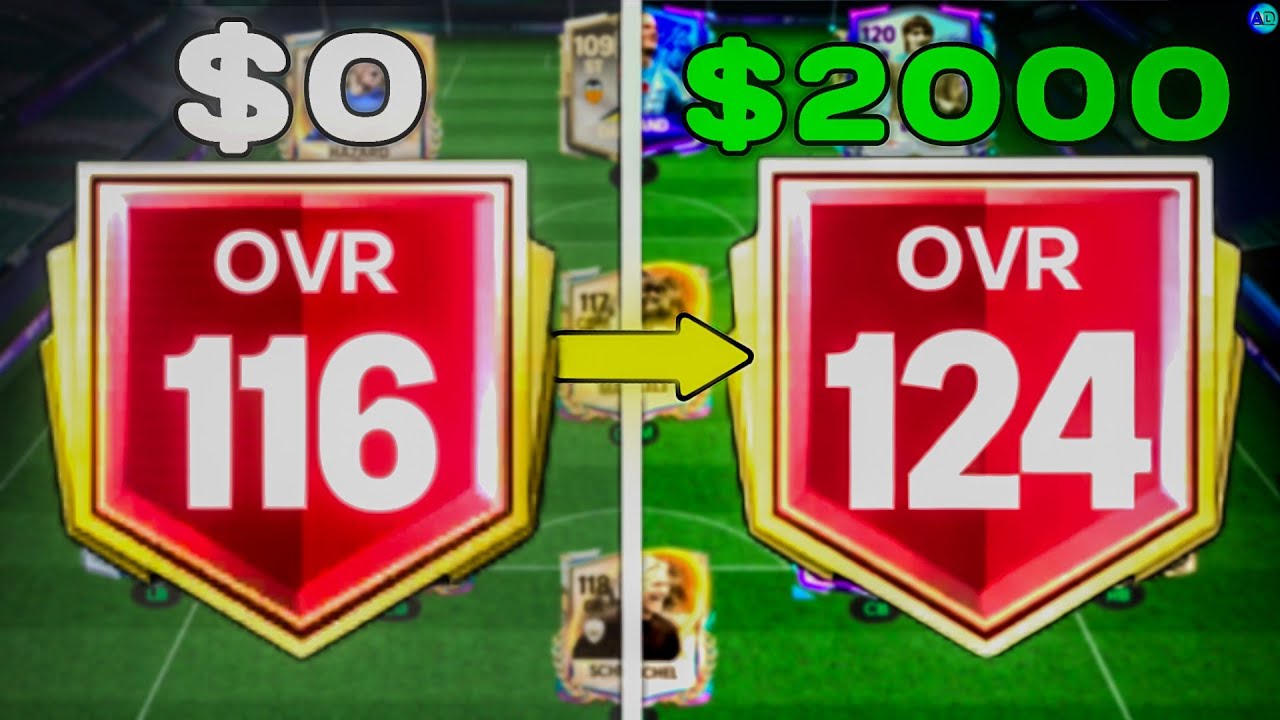 Я потратил 2000 долларов, чтобы стать первым ютубером, достигшим рейтинга 124!