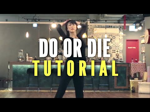 [챔프라인댄스] Do or Die – Line Dance Tutorial