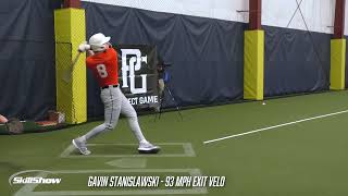 Top Performers from the 2025 Perfect Game Iowa Indoor Showcase