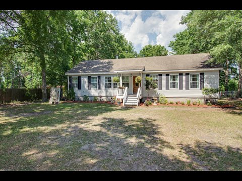 6240 Ballpark Road, Hollywood, SC home video tour