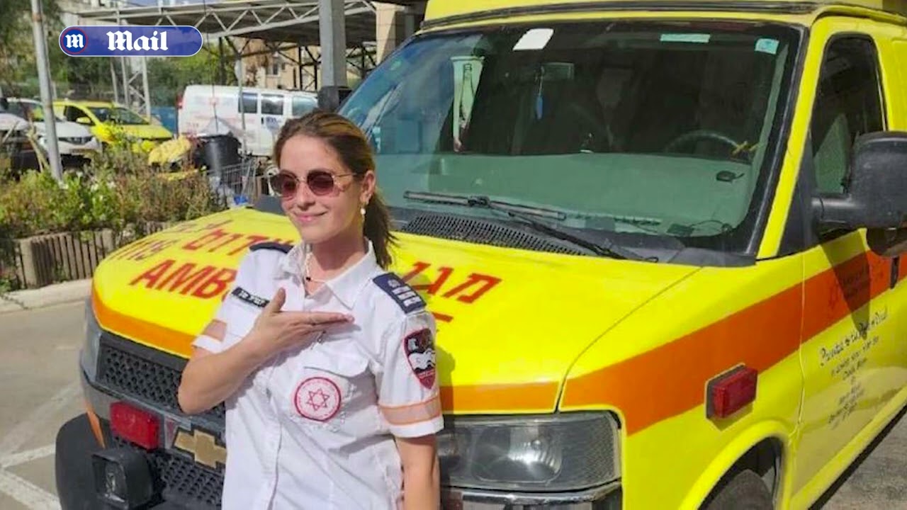 "They were laughing.": Yair Avital, a security guard at Kibbutz Be'eri relives the nightmare of Octo