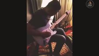 Hamir Haziq - Aku Tanpa Jemu Solo by Hairi Ibrahem