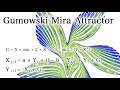 Gumowski-Mira Attractor