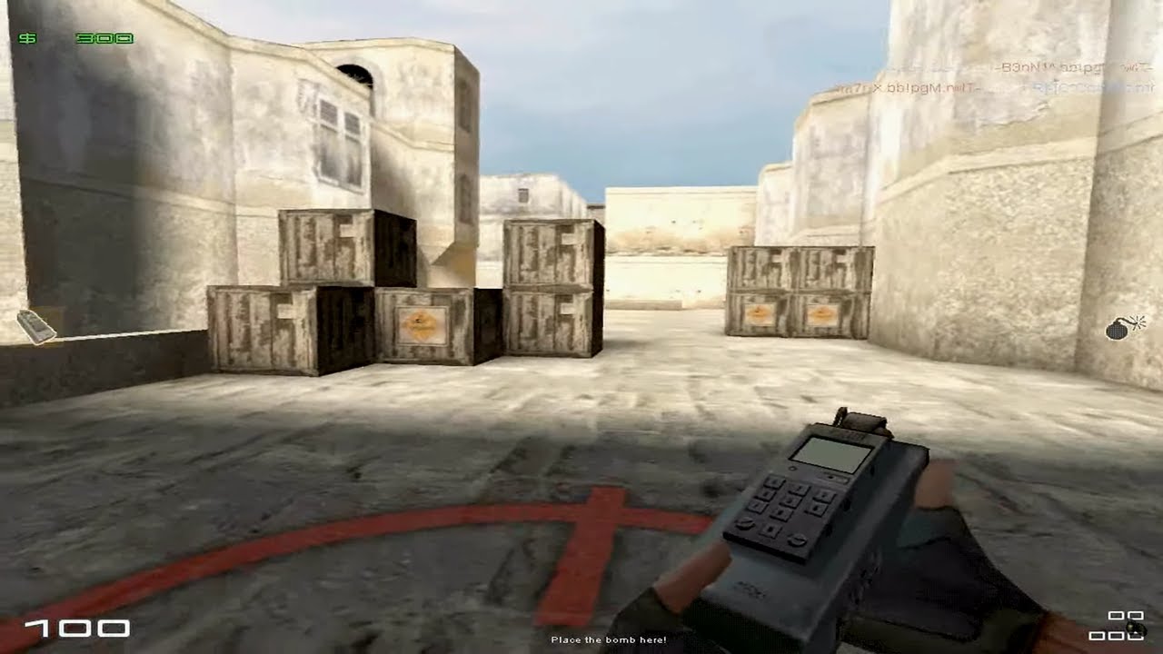 Biowar by Matrix (2005) - Tactical Ops Throwback