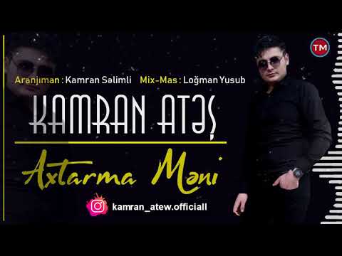 Kamran Ates - Axtarma meni ( Remix Kamran Selimli )