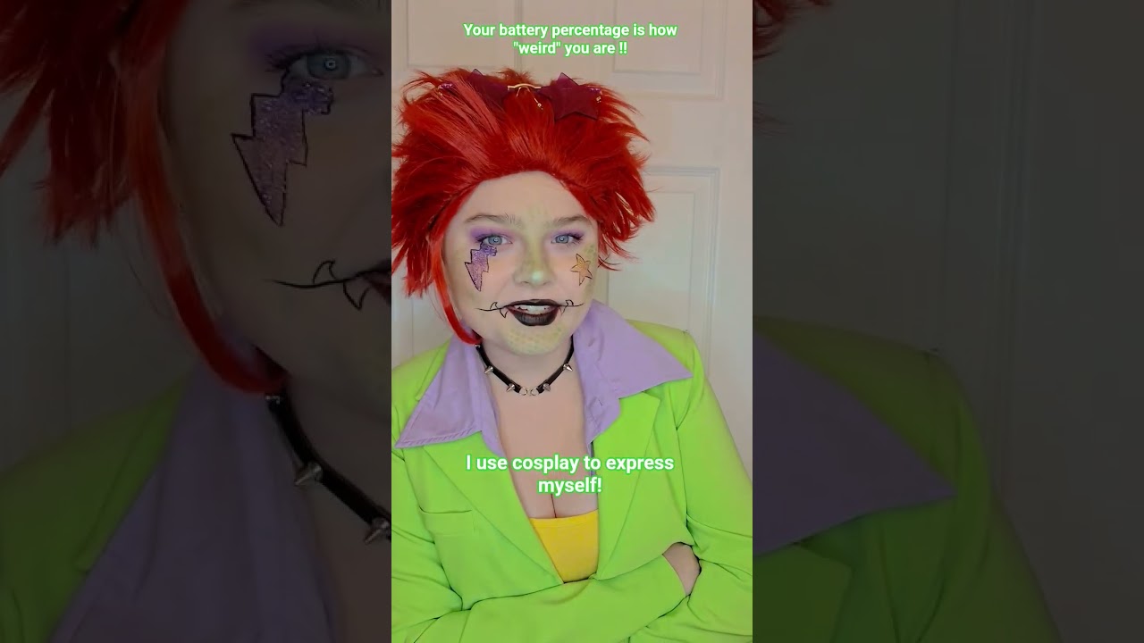 XD #cosplay #trending #viral #relatable #fyp #fnaf #securitybreach #montygator #real #music #blowup
