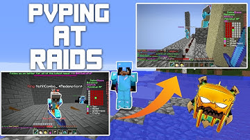SaicoPvP Blaze Realm Episode 6: PVPING AT RAIDS?!