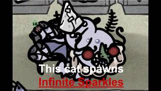 Mewgenics OP Build- Light Up The Night + Blood Frenzy + Tinfoil Hat