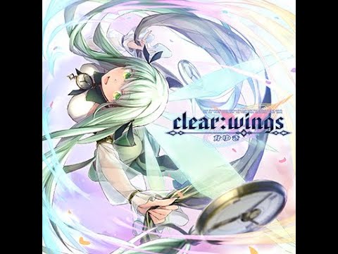 GITADORA NEX+AGE clear:wings Drum MASTER