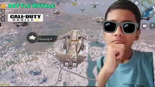 My best battle royale match 🔥🔥😎| Call of duty mobile| #callofduty #gaming | GHOST VORTEX|