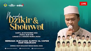 🔴 GUS ILHAM PASURUAN | MAJELIS DZIKIR DAN SHOLAWAT MASJID NURUL HUDA