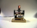 Single Tube Nixie Clock