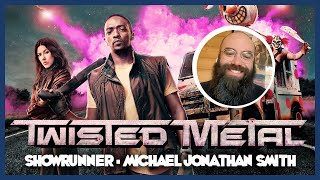 TWISTED METAL: Interview With Showrunner Michael Jonathan Smith