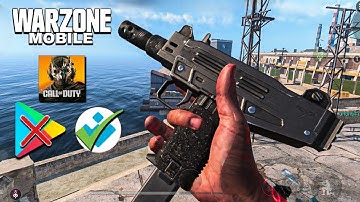 How To Download Warzone Mobile 2025 | Warzone Mobile Download