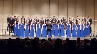 Carmel Ambassadors ISSMA Finals #3 "Rotala"
