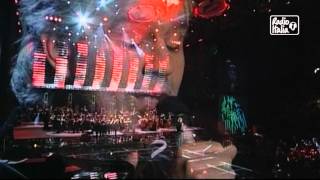 Video thumbnail of "Andrea Bocelli - Mi manchi"
